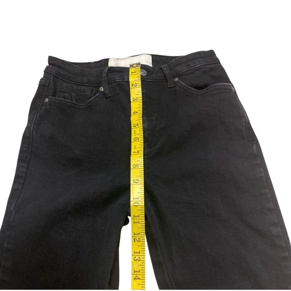 Gloria Vanderbilt x Christian Siriano AnyWear Skinny High Rise Jeans Size S/0-4 - Picture 9 of 15